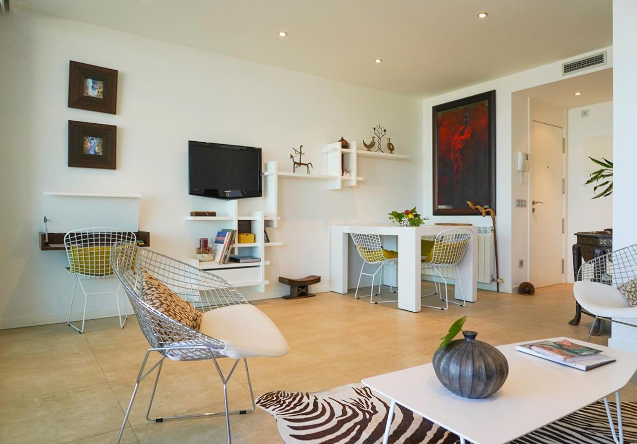Capvespre Apartment Roses Luaran gambar