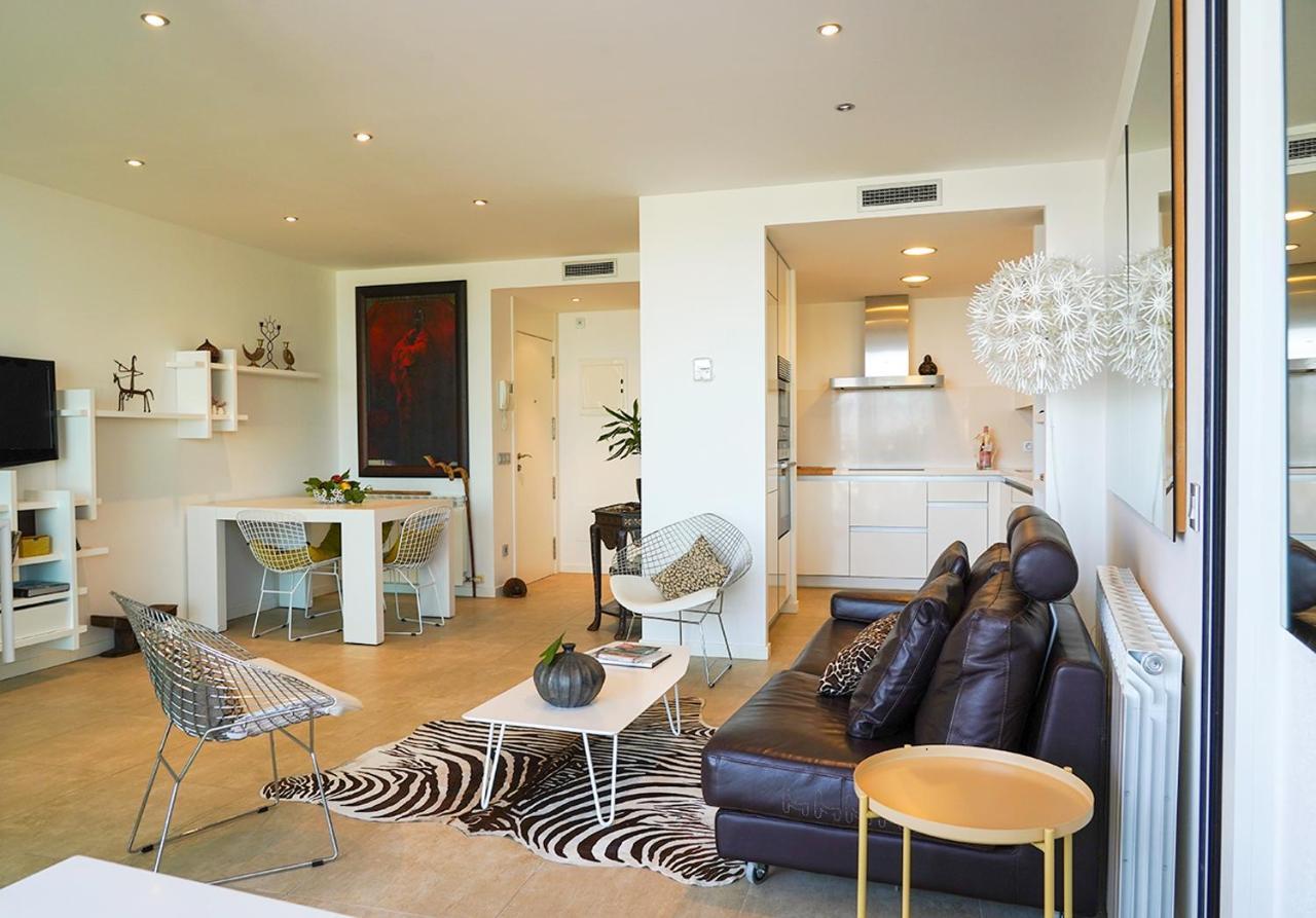 Capvespre Apartment Roses Luaran gambar