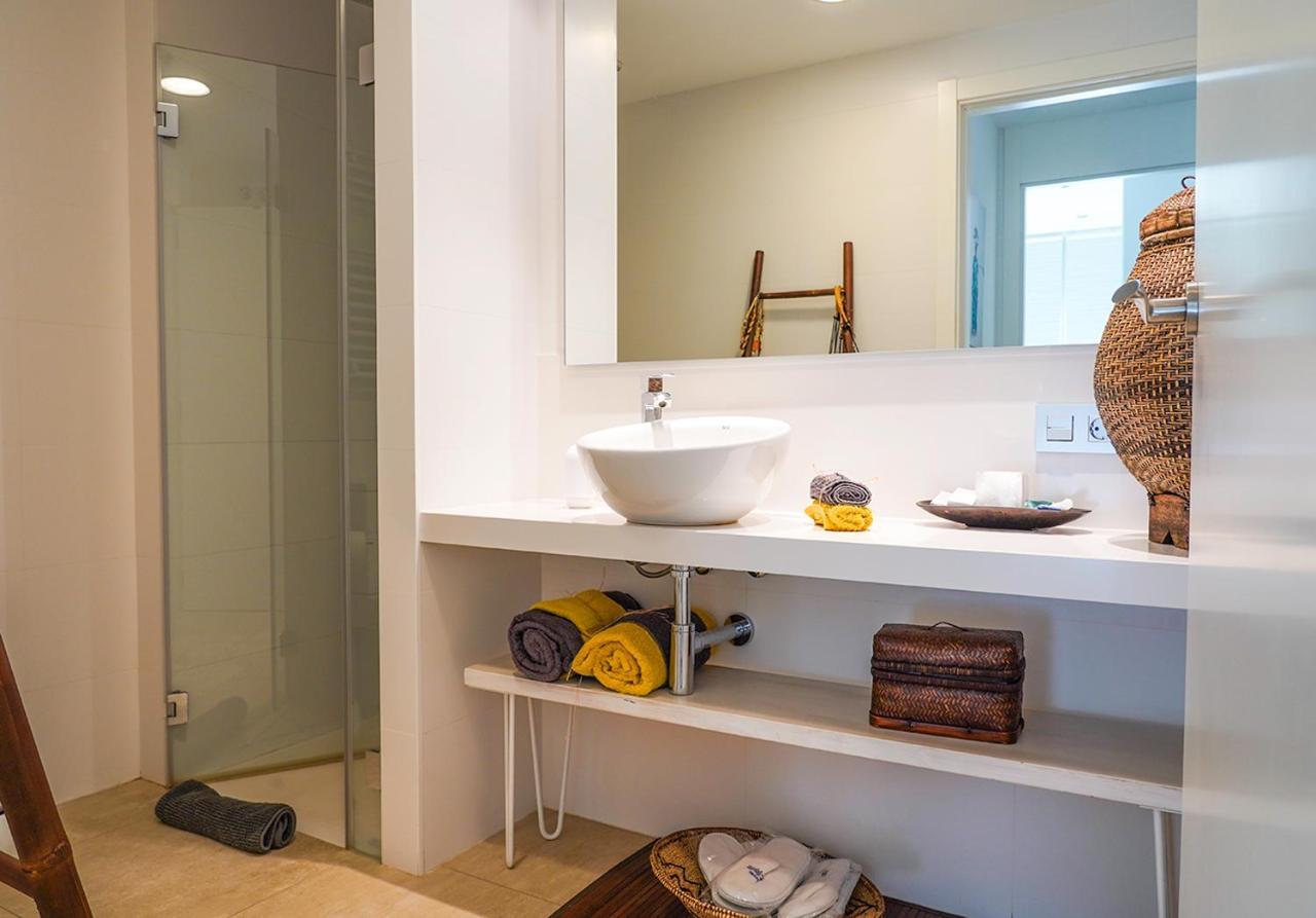 Capvespre Apartment Roses Luaran gambar