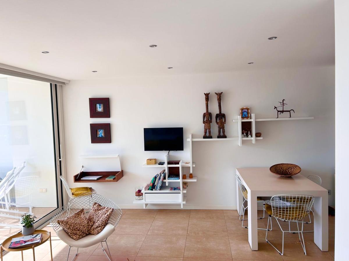 Capvespre Apartment Roses Luaran gambar