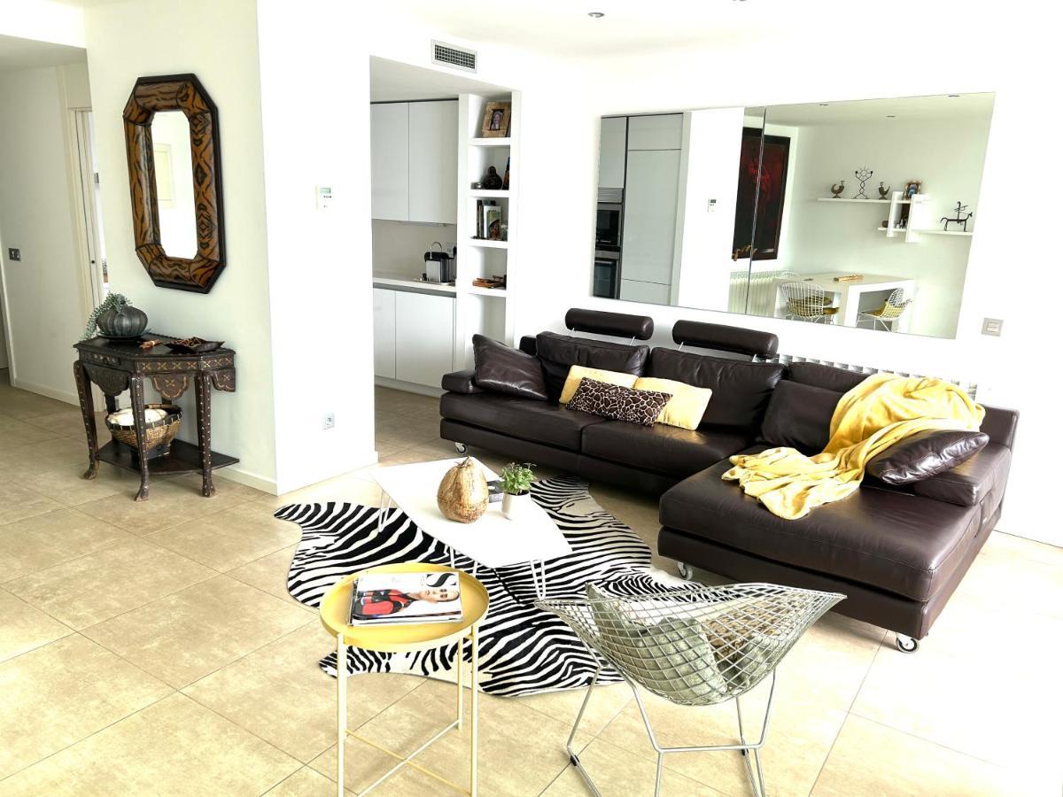 Capvespre Apartment Roses Luaran gambar
