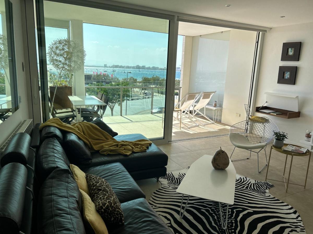 Capvespre Apartment Roses Luaran gambar