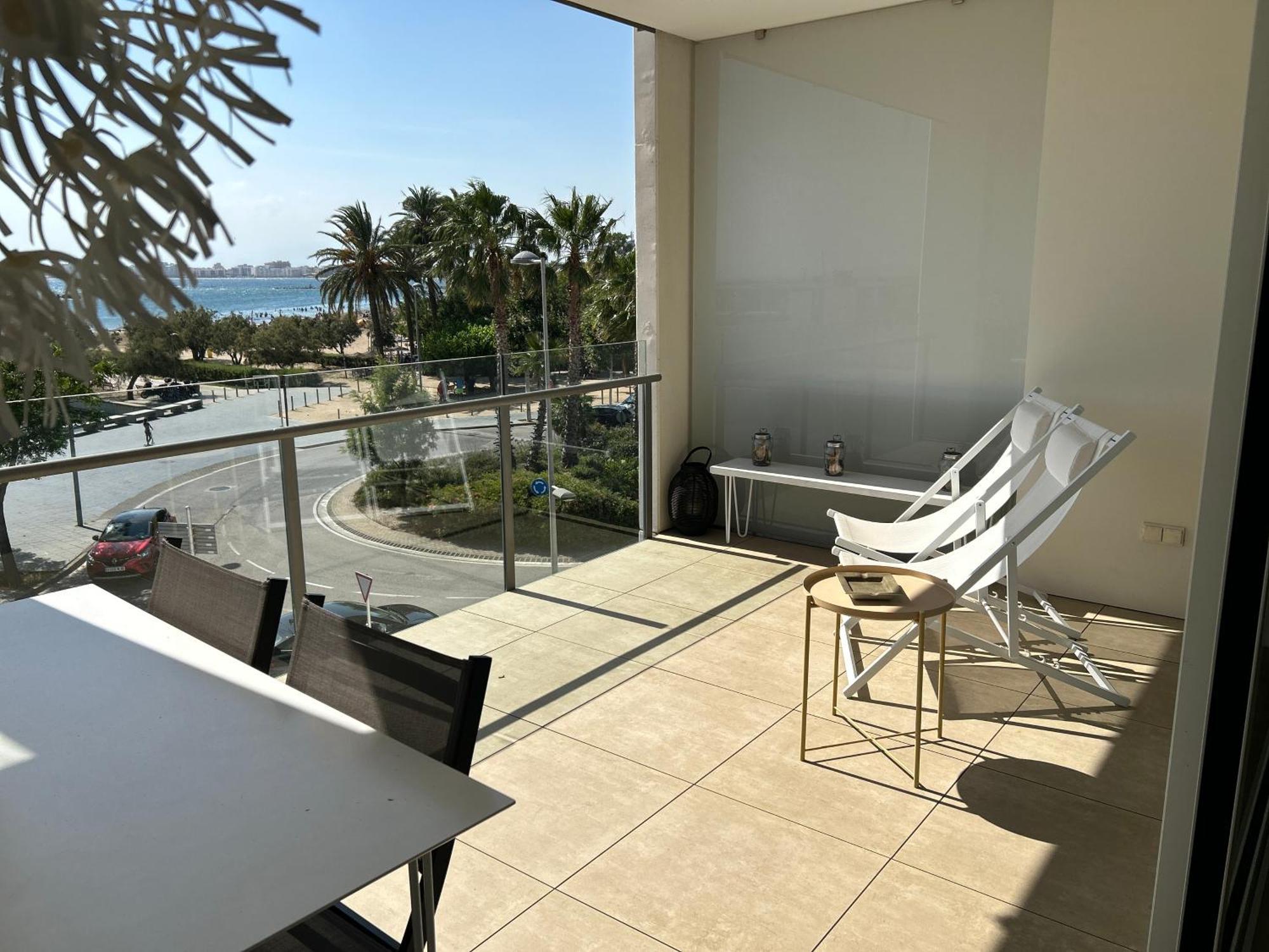 Capvespre Apartment Roses Luaran gambar