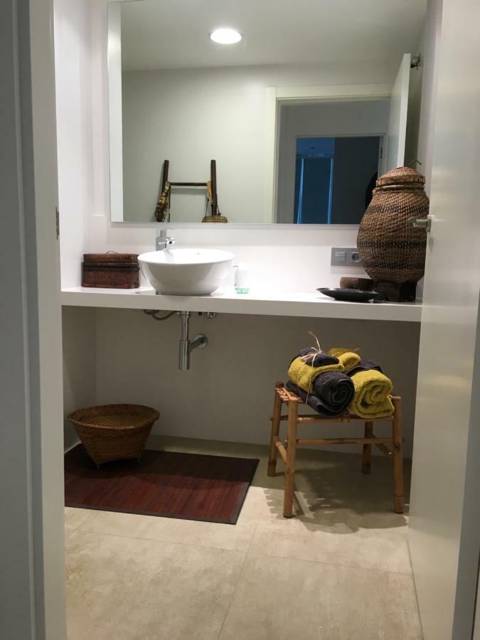 Capvespre Apartment Roses Luaran gambar