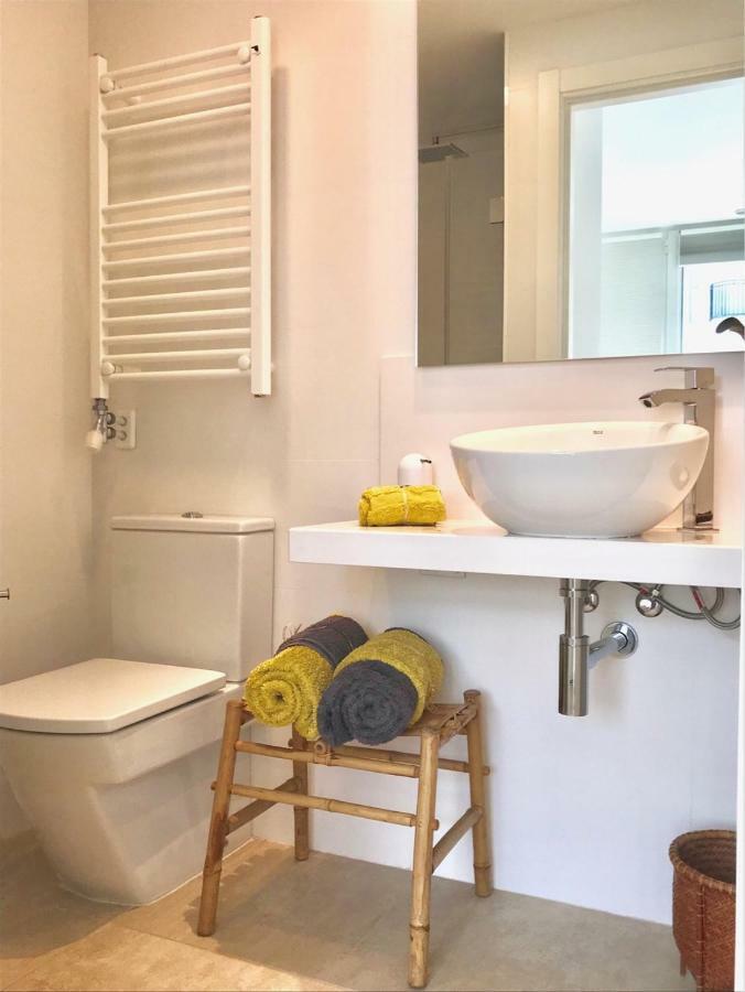 Capvespre Apartment Roses Luaran gambar